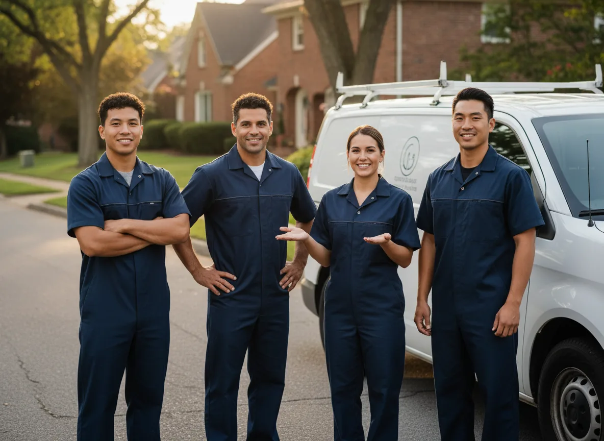 Home Gutter Service company in Leland, IL